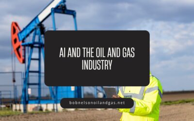AI and the Oil and Gas Industry